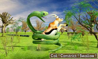 Anaconda Snake Simulator ảnh chụp màn hình 1