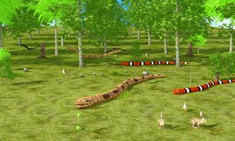 Anaconda Snake Hunting captura de pantalla 2