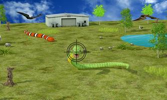 Anaconda Snake Hunting captura de pantalla 3
