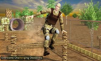 برنامه‌نما US Army Training Heroes Game عکس از صفحه