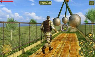 US Army Training Heroes Game ภาพหน้าจอ 2
