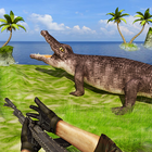 Alligator Survival Hunting 2 icône