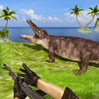 Alligator Survival Hunting 2 icon