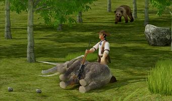 Sniper Hunt: Safari Survival captura de pantalla 2