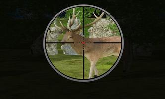 Sniper Hunt: Safari Survival captura de pantalla 1