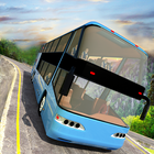 Offroad Bus - Coach Driving 3D-icoon