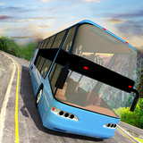 Offroad Bus - Coach Driving 3D icône