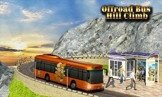 Offroad Bus - Coach Driving 3D পোস্টার