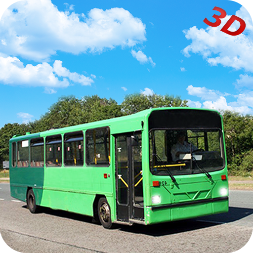 Offroad Bus Mountain Climber