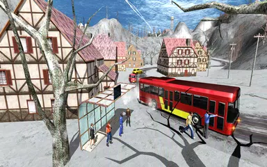 Baixar Offroad Bus Mountain Climber APK