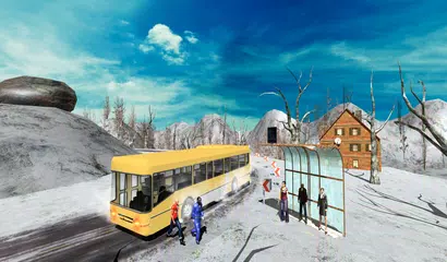 Baixar Offroad Bus Mountain Climber APK