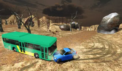 Baixar Offroad Bus Mountain Climber APK