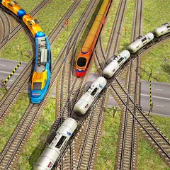 Indian Train City Pro Driving APK download
