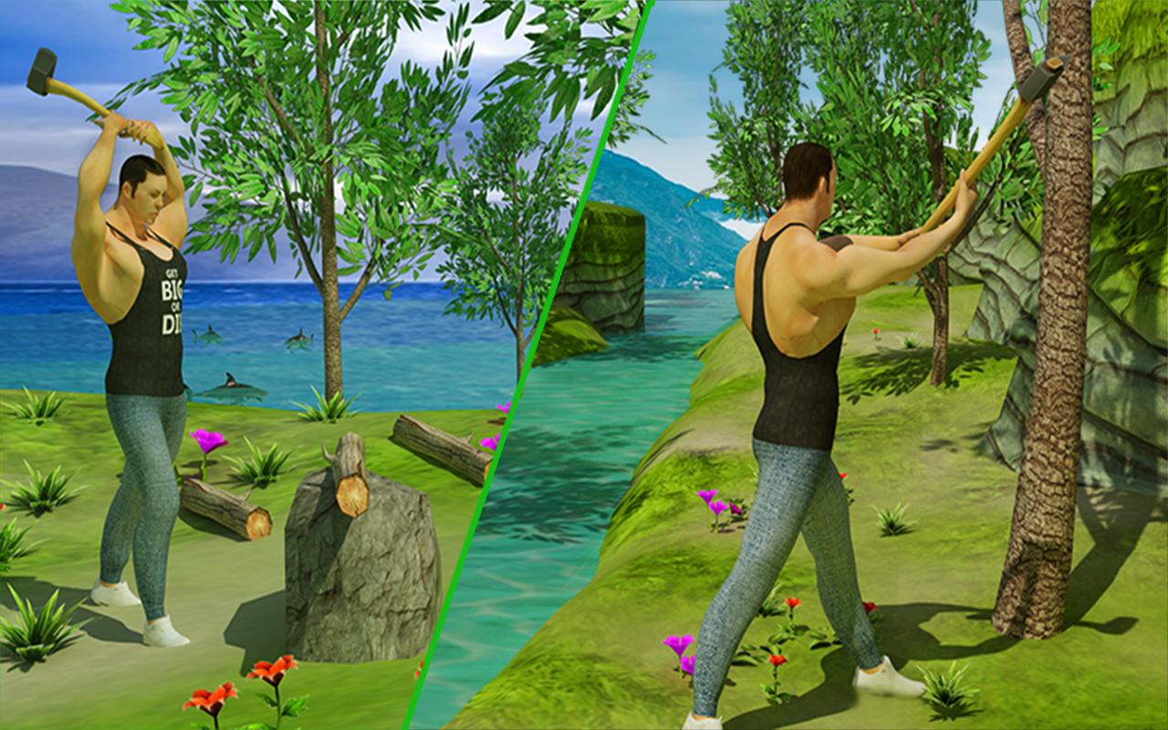 Игры дикий остров. Игра Survival Island.