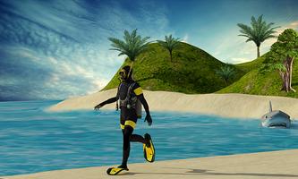 Shark Hunting Deep Dive captura de pantalla 1