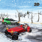 Snow 4x4 Off-Road Rally simgesi