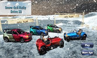 Snow 4x4 Off-Road Rally gönderen