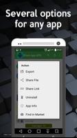 Apps Apk Share capture d'écran 1