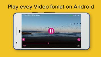 4K Video Player capture d'écran 1