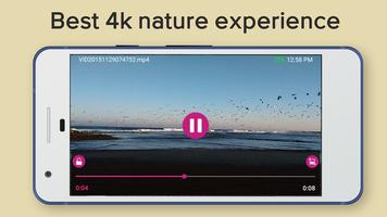 4K Video Player capture d'écran 2