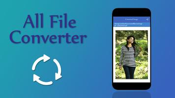 Any File Converter - All file converter capture d'écran 2
