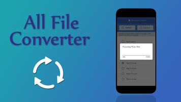 Any File Converter - All file converter capture d'écran 3