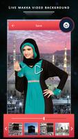 Live Makka Video Photo Background Editor screenshot 1