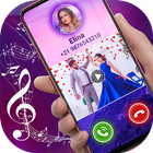 Love Video Ringtone for Incoming Call 圖標