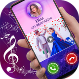 Love Video Ringtone for Incoming Call icône