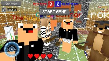 FPS Mod - Capture the Blocks স্ক্রিনশট 2