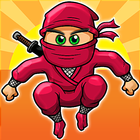Combo Ninja - Endless Quest ícone