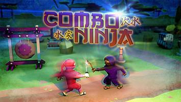Combo Ninja - Endless Quest 포스터