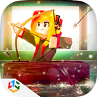 Block Archery Survival Game 圖標