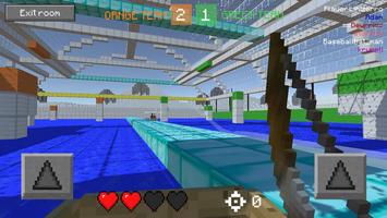 Block Archery Survival Game Ekran Görüntüsü 2