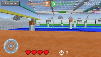 Block Archery Survival Game Ekran Görüntüsü 3