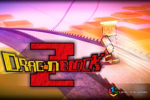 Dragon Block Z Minecraft Style syot layar 1