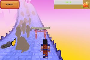 Dragon Block Z Minecraft Style imagem de tela 2