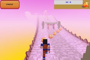 Dragon Block Z Minecraft Style Ekran Görüntüsü 3
