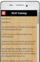 Le-Vel Thrive MLM Training capture d'écran 1