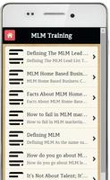 Le-Vel Thrive MLM Training Ekran Görüntüsü 2