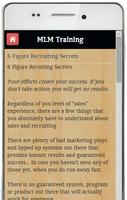 Le-Vel Thrive MLM Training capture d'écran 3