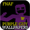 Purple Guy Wallpaper APK