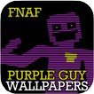 Purple Guy Wallpaper