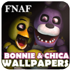 Bonnie and Chica Wallpapers APK