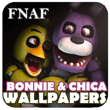 Bonnie and Chica Wallpapers