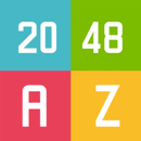 2048 A-Z APK