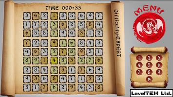 Simple Sudoku captura de pantalla 2