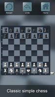 Simple Chess - Classic Chess Game Affiche