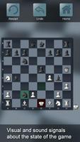 Simple Chess - Classic Chess Game capture d'écran 2