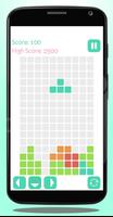 Simple Tetris captura de pantalla 3